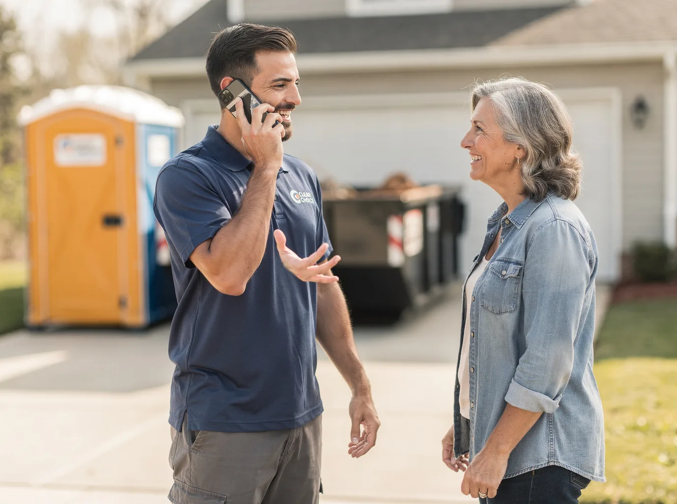 Porta Potty Rental Smithfield, VA FAQs